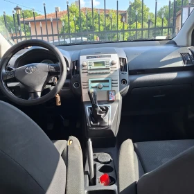 Обява за продажба на Toyota Corolla verso ~5 000 лв. - изображение 7