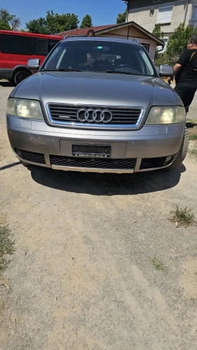 Audi A6 Allroad 