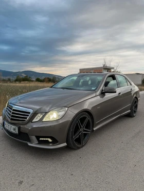 Mercedes-Benz E 250 AMG sport line | Mobile.bg    6
