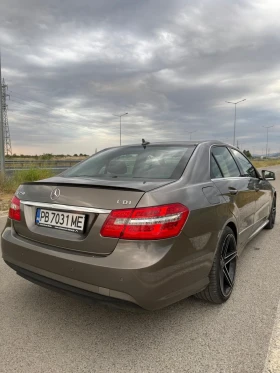 Mercedes-Benz E 250 AMG sport line | Mobile.bg    10