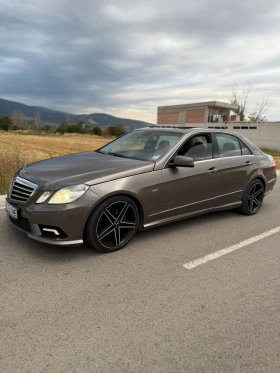     Mercedes-Benz E 250 AMG sport line