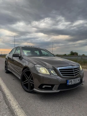     Mercedes-Benz E 250 AMG sport line