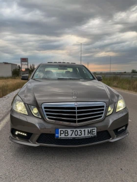     Mercedes-Benz E 250 AMG sport line