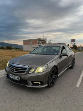 Mercedes-Benz E 250 AMG sport line | Mobile.bg    5