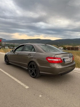Mercedes-Benz E 250 AMG sport line | Mobile.bg    9