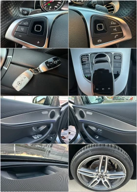 Mercedes-Benz E 220 AMG 194к. 4matic - 39999 лв. - 94199914 16