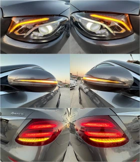 Mercedes-Benz E 220 AMG 194к. 4matic - 39999 лв. - 94199914 17