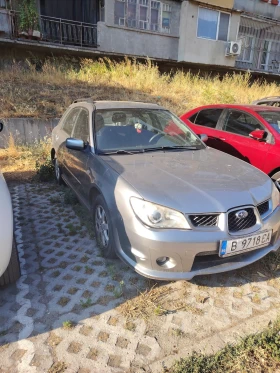 Обява за продажба на Subaru Impreza ~4 200 лв. - изображение 1