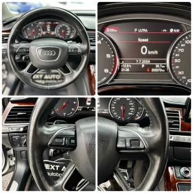 Audi A8 3.0TDI 250HP QUATTRO BOSE LED - 30990 лв. / 15844.94 € - 15463666 13