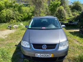 VW Touran, снимка 1 — Bazar.bg VW Touran, снимка 1