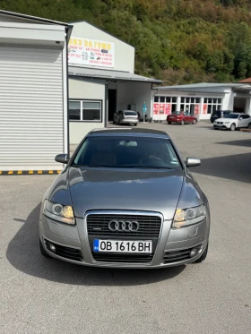 Audi A6 3.0 TDI Quattro Keyless, снимка 4