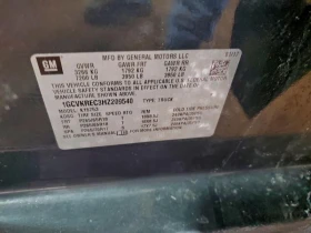 Chevrolet Silverado 5.3L 8 4x4 w/Rear Wheel Drv - 10400 € / 20340.63 лв. - 34791943 6