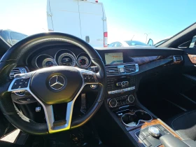 Mercedes-Benz CLS 55 AMG TOP, снимка 13
