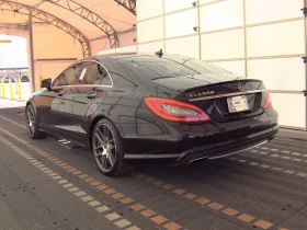 Mercedes-Benz CLS 55 AMG TOP, снимка 8