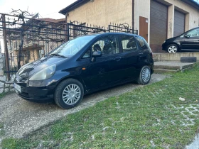 ����� �� �������� �� Honda Jazz