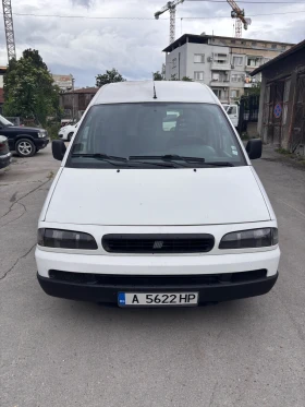 ����� �� �������� �� Fiat Scudo 2.0 JTD   94��