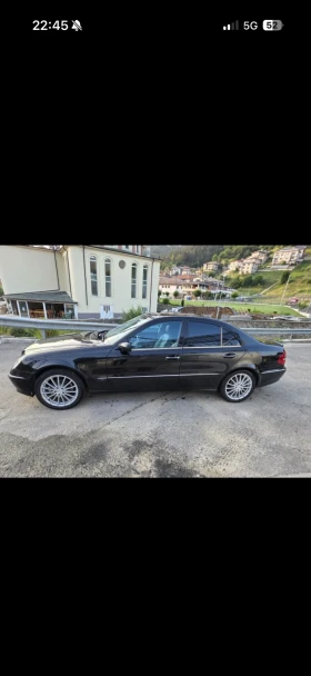 Mercedes-Benz E 270 | Mobile.bg � ����� ������ 5