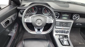 Mercedes-Benz SLC 43 AMG-pack* ПОДГРЕВ* ОБДУХВАНЕ*  | Auto.bg — изображение 7