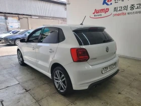 VW Polo 1.4 Tdi R-Line 5Th Generation | Auto.bg — изображение 6