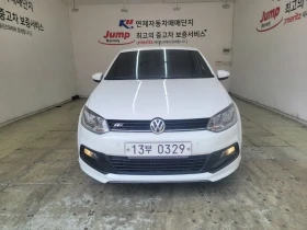VW Polo 1.4 Tdi R-Line 5Th Generation | Auto.bg — изображение 2