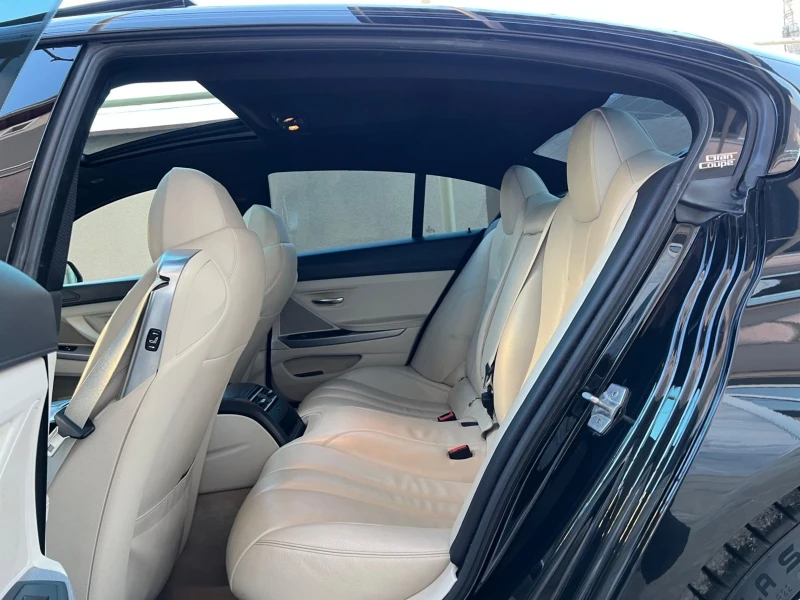 BMW 640 Gran coupe  xdrive Lci, снимка 9 - Автомобили и джипове - 52261466