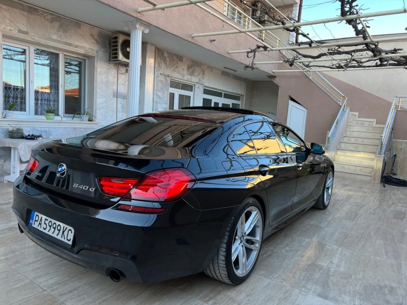 BMW 640 Gran coupe  xdrive Lci, снимка 3 - Автомобили и джипове - 52261466