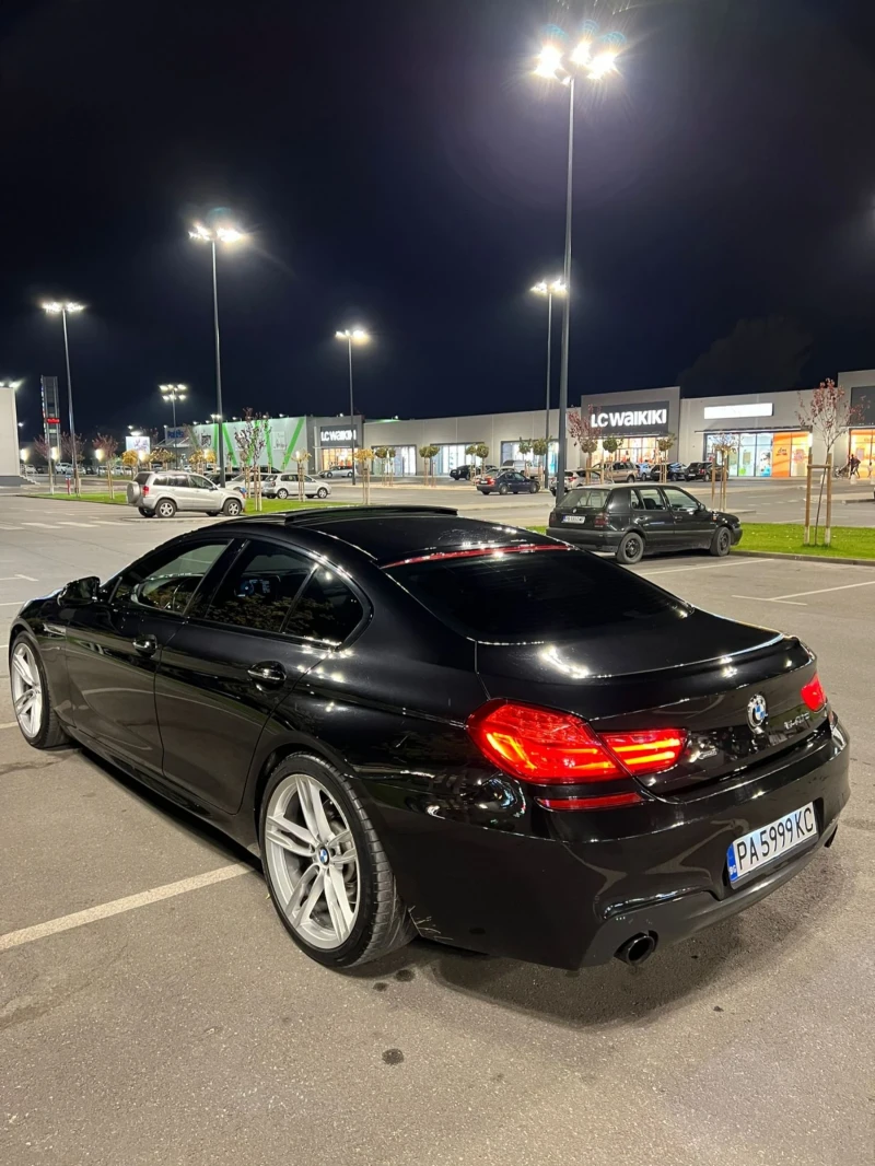 BMW 640 Gran coupe  xdrive Lci, снимка 4 - Автомобили и джипове - 48936831