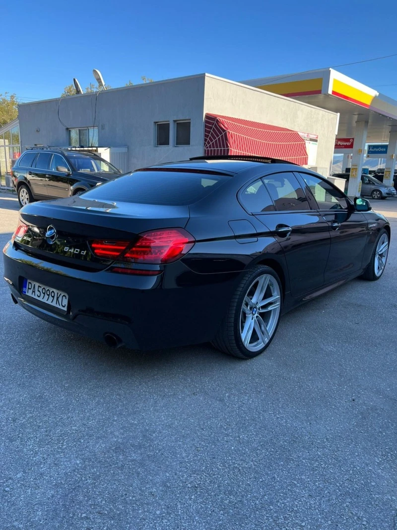 BMW 640 Gran coupe  xdrive Lci, снимка 7 - Автомобили и джипове - 47720596