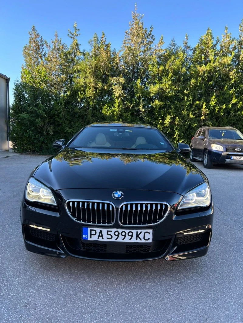 BMW 640 Gran coupe  xdrive Lci, снимка 2 - Автомобили и джипове - 47720596