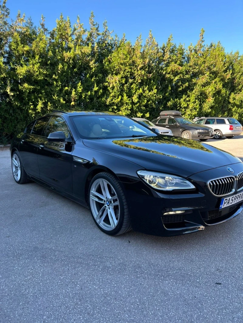 BMW 640 Gran coupe  xdrive Lci, снимка 3 - Автомобили и джипове - 47720596