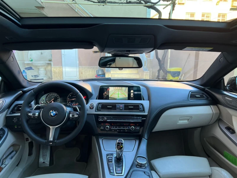 BMW 640 Gran coupe  xdrive Lci, снимка 7 - Автомобили и джипове - 52261466