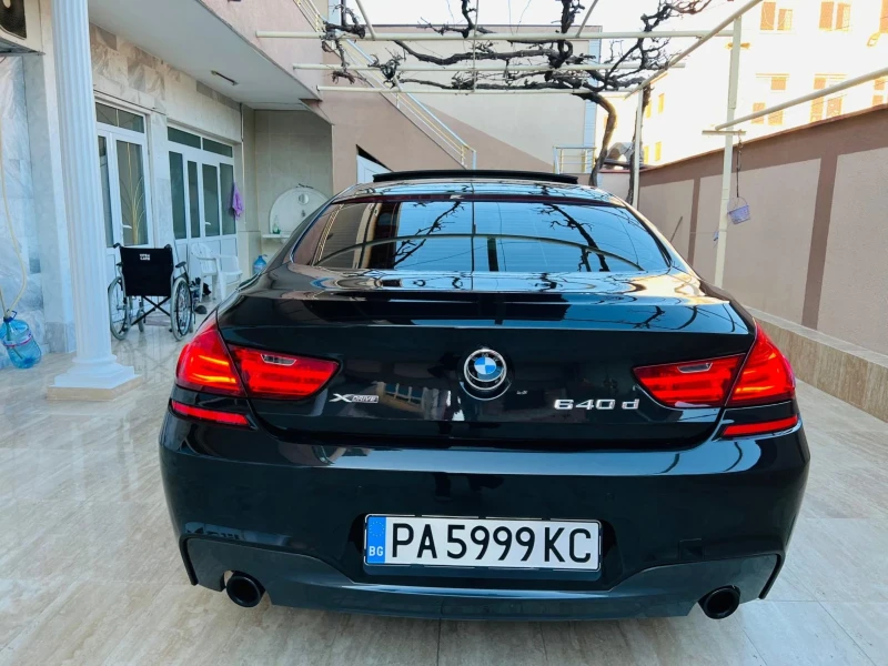BMW 640 Gran coupe  xdrive Lci, снимка 4 - Автомобили и джипове - 52261466
