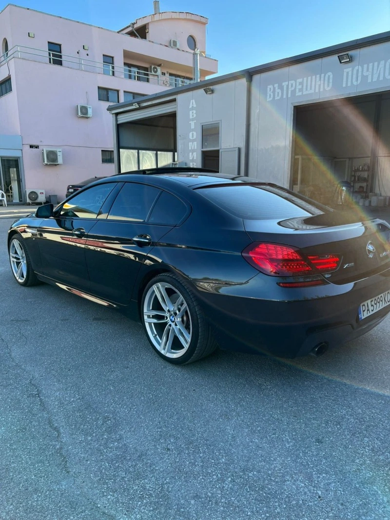 BMW 640 Gran coupe  xdrive Lci, снимка 4 - Автомобили и джипове - 47720596