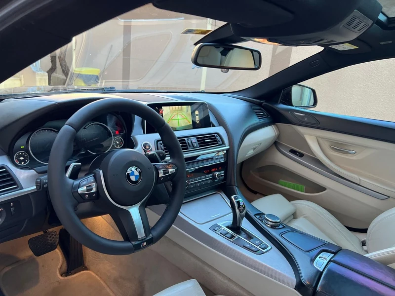 BMW 640 Gran coupe  xdrive Lci, снимка 8 - Автомобили и джипове - 52261466