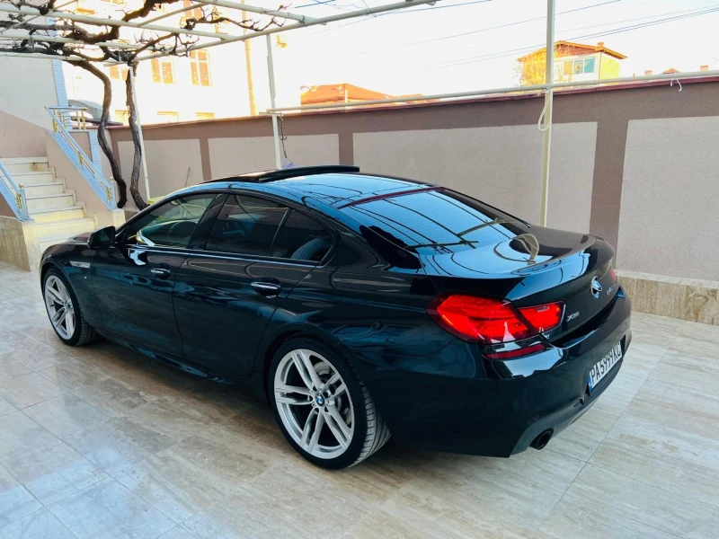 BMW 640 Gran coupe  xdrive Lci, снимка 5 - Автомобили и джипове - 52261466