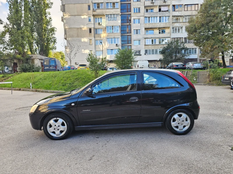 Opel Corsa  ГАЗ-ИНЖ * КЛИМАТИК* !ТОП!, снимка 6 - Автомобили и джипове - 47537799