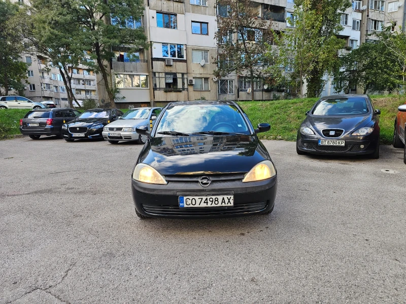 Opel Corsa  ГАЗ-ИНЖ * КЛИМАТИК* !ТОП!, снимка 8 - Автомобили и джипове - 47537799