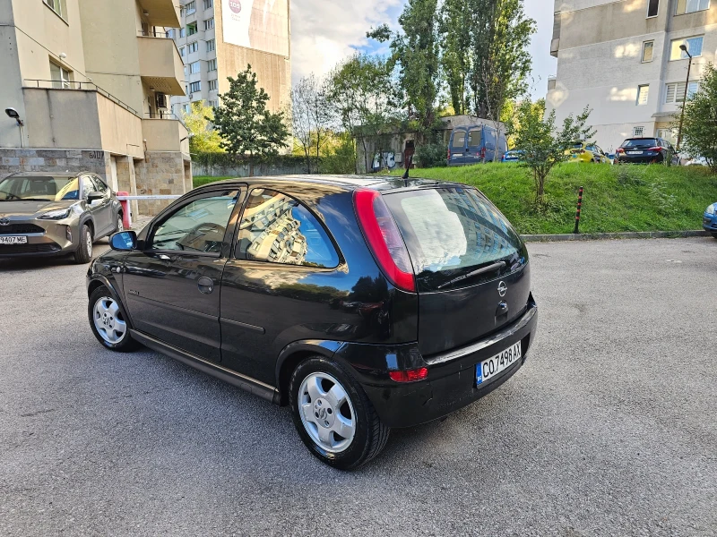 Opel Corsa  ГАЗ-ИНЖ * КЛИМАТИК* !ТОП!, снимка 5 - Автомобили и джипове - 47537799