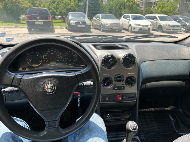 Alfa Romeo 145 1.4 ts, снимка 7 - Автомобили и джипове - 46393007
