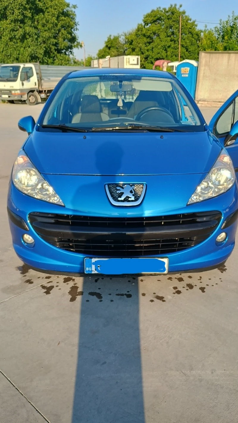 Peugeot 207, снимка 1 - Автомобили и джипове - 46901718