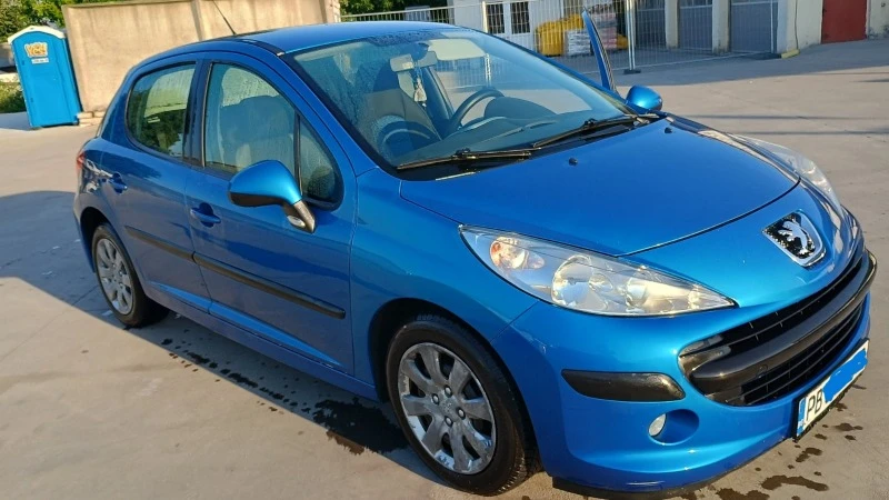 Peugeot 207, снимка 2 - Автомобили и джипове - 46901718