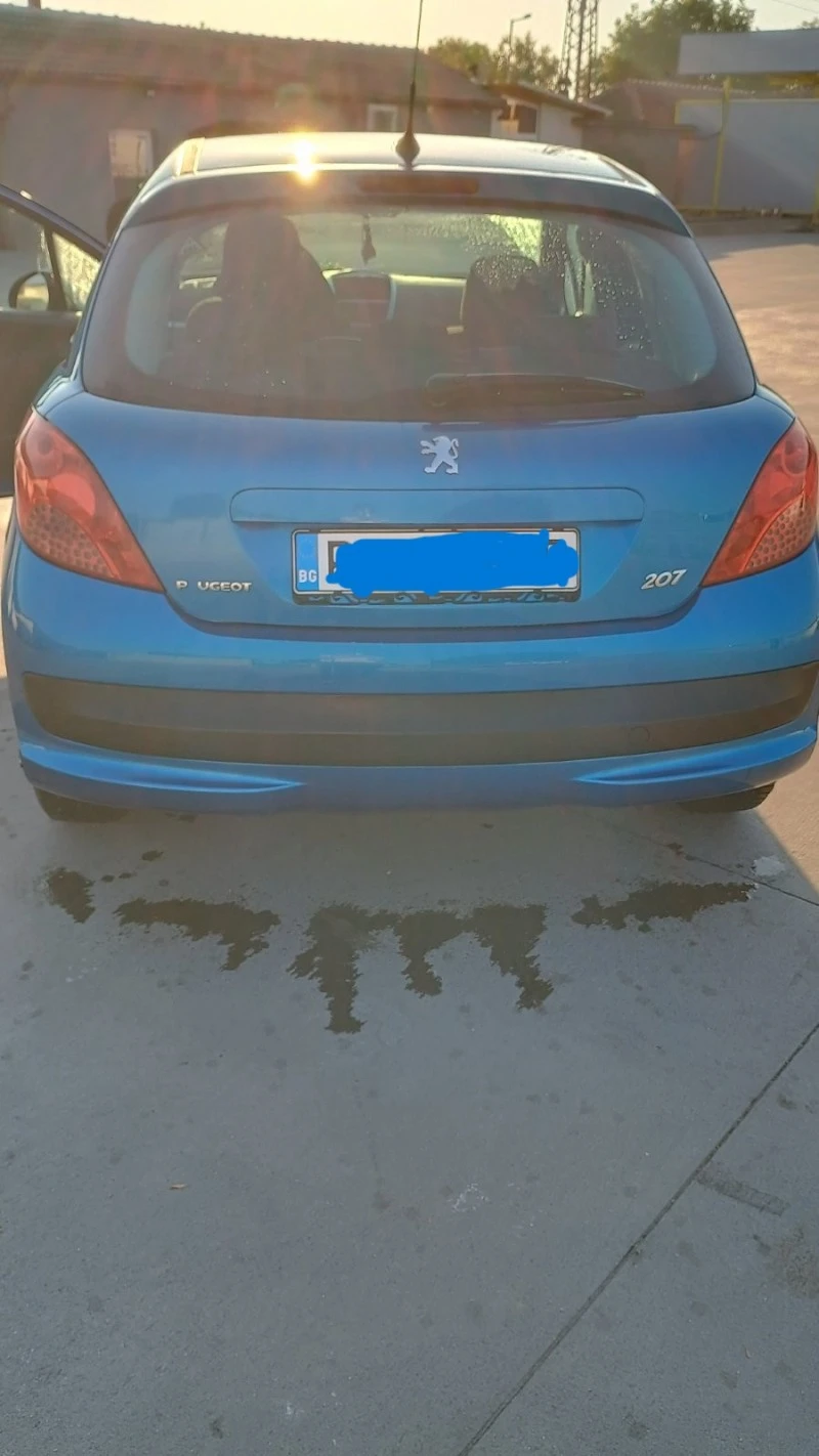 Peugeot 207, снимка 3 - Автомобили и джипове - 46901718