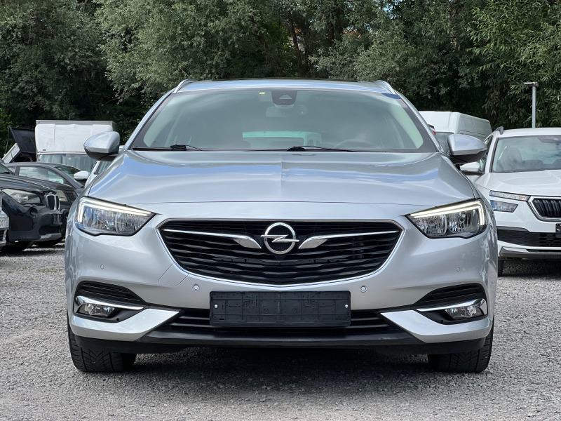 Opel Insignia 1.6* CRDI* CAMERA* NAVI* AUTOMATIC* KEYLESS, снимка 2 - Автомобили и джипове - 46473436