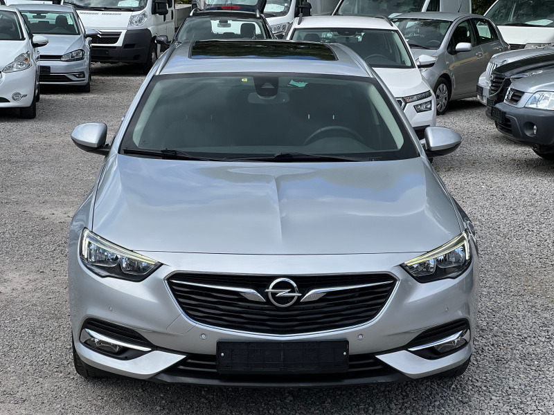 Opel Insignia 1.6* CRDI* CAMERA* NAVI* AUTOMATIC* KEYLESS, снимка 5 - Автомобили и джипове - 46473436
