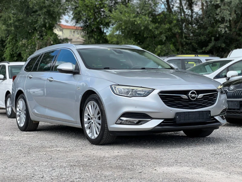 Opel Insignia 1.6* CRDI* CAMERA* NAVI* AUTOMATIC* KEYLESS, снимка 4 - Автомобили и джипове - 46473436