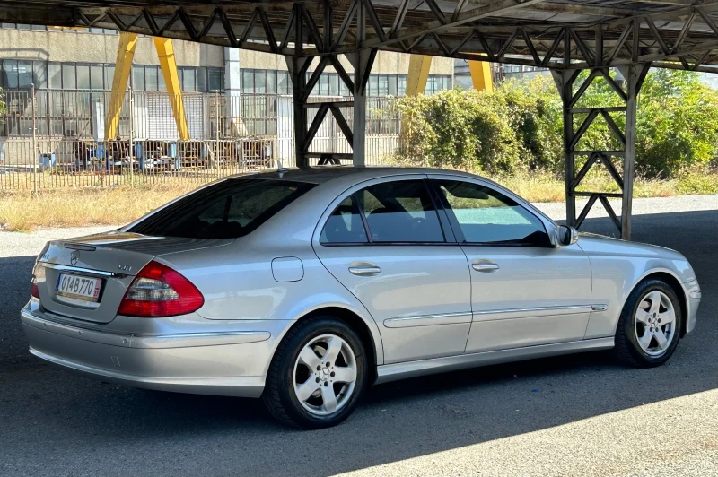 Mercedes-Benz E 320 EVO , снимка 6 - Автомобили и джипове - 47169315