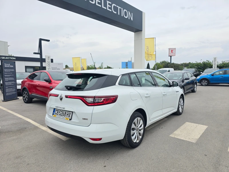 Renault Megane 1.5 dCi, снимка 5 - Автомобили и джипове - 47220371