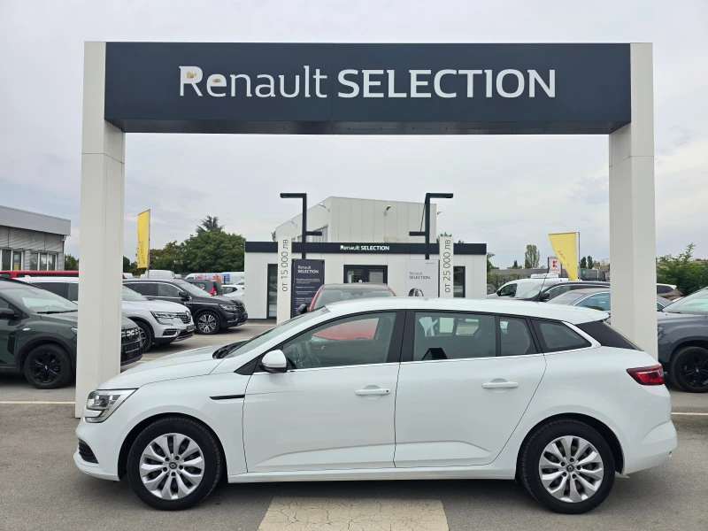 Renault Megane 1.5 dCi, снимка 3 - Автомобили и джипове - 47220371