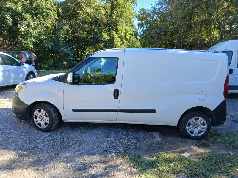 Fiat Doblo 1.3 Multijet, снимка 3 - Автомобили и джипове - 47437701