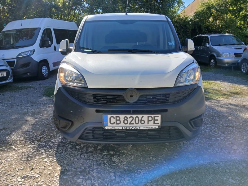 Fiat Doblo 1.3 Multijet, снимка 2 - Автомобили и джипове - 47437701